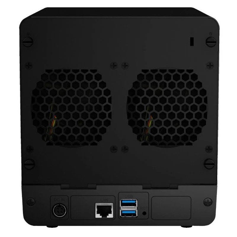 Nas synology ds418j 4 baie, Computers en Software, Servers, Ophalen of Verzenden