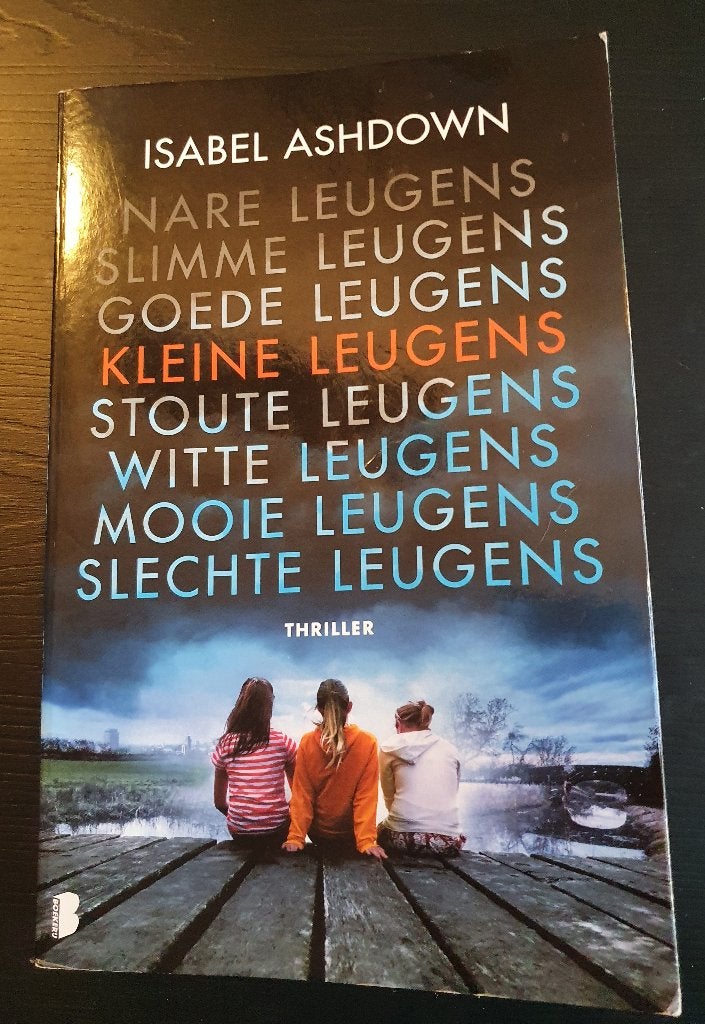 Kleine leugens: Thriller van Isabel Ashdown, Enlèvement ou Envoi, Utilisé, Isabel Ashdown