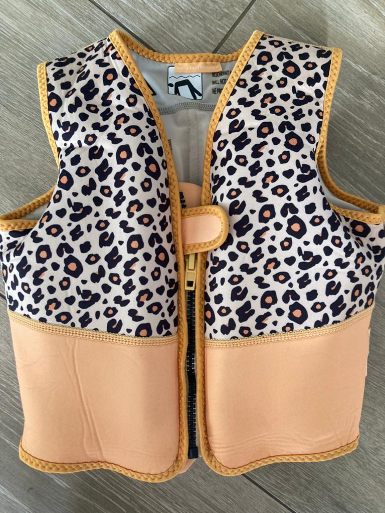Zwemvest kind 4-6 jaar, Kinderen en Baby's, Babykleding | Baby-zwemkleding, Ophalen of Verzenden, Zo goed als nieuw