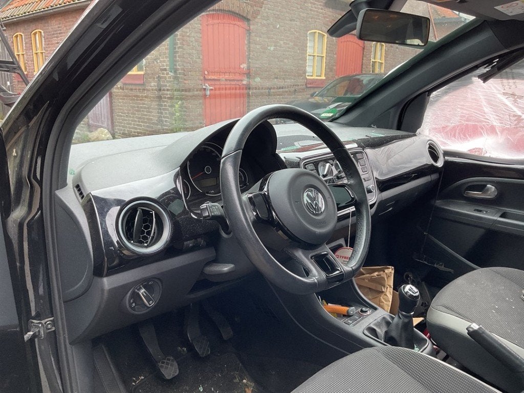 AIRBAG SET + COMPUTER Volkswagen Up! (121) (01-2011/11-2023), Dhr. J. Ham, Gebruikt, Volkswagen, Administratie@autoham.nl