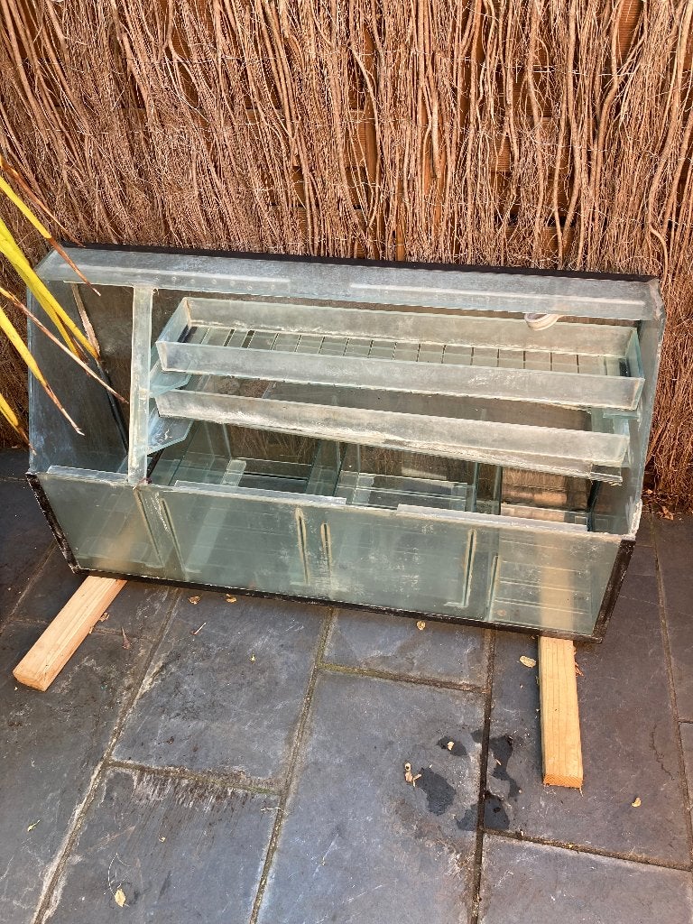 aquariummateriaal, Ophalen, Gebruikt, Filter
