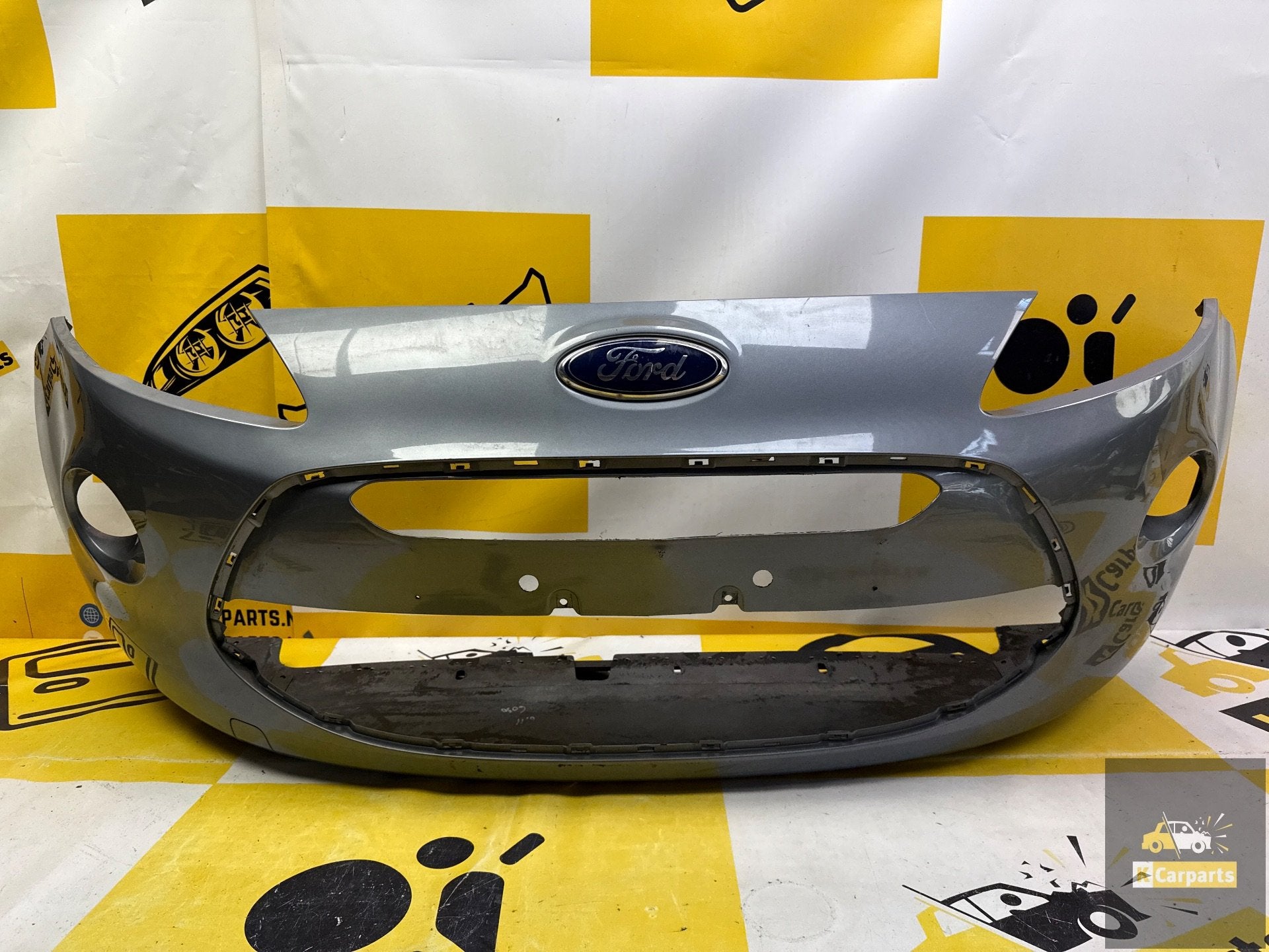 Pare-chocs avant Ford Ka MK2 2008-2016 735435897, Pare-chocs, Info@ford.com, Avant, Ford Motor Company