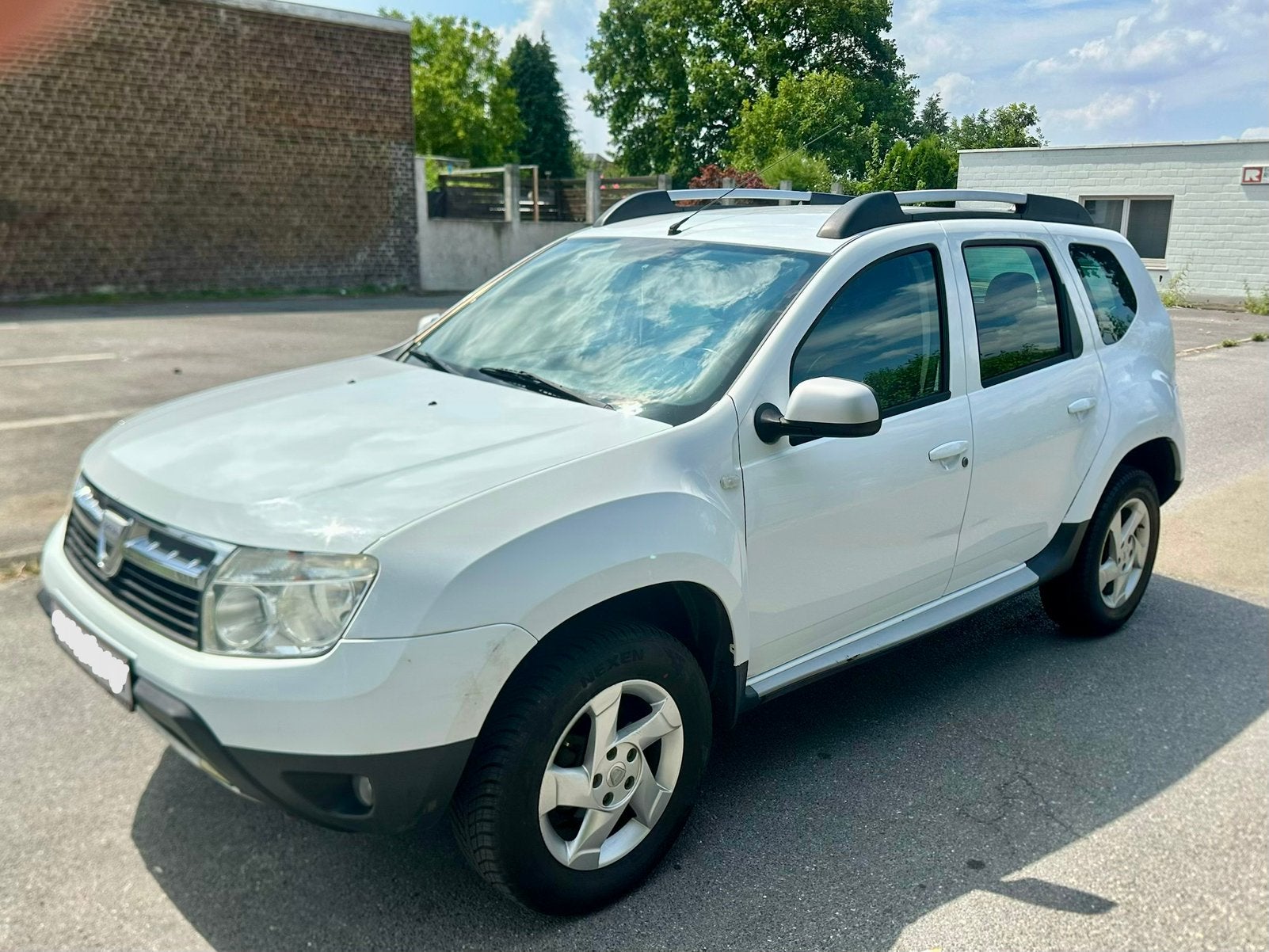 Dacia duster 1.6 essnce AVEC C.T, Cuir, Euro 5, Duster, Boîte manuelle