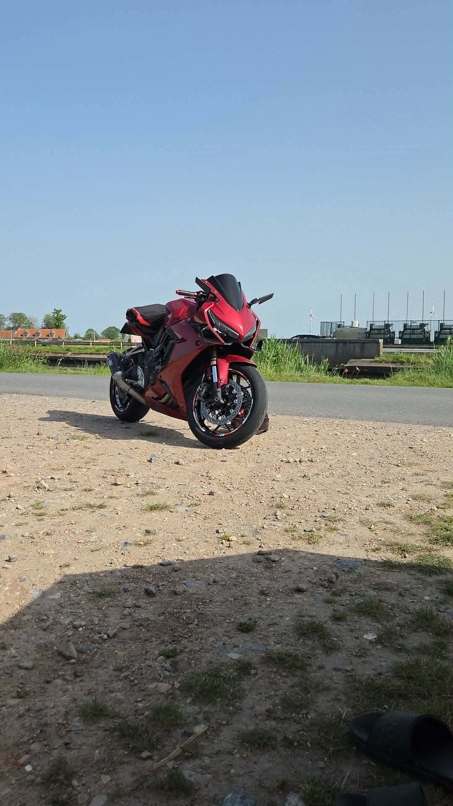 Honda cbr650r 2021, Motoren, ABS, 4 cilinders, Meer dan 35 kW, Handgeschakeld