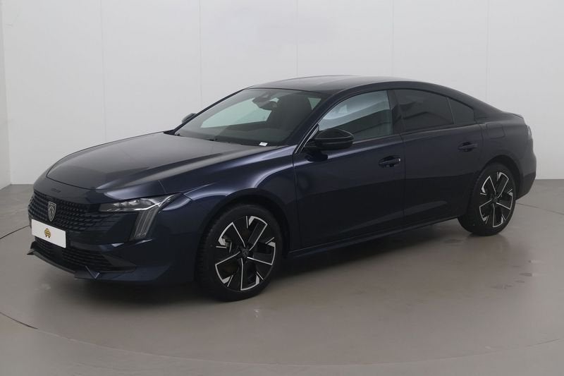 Peugeot 508 PHEV 1.6 allure 180 AT, Auto's, Gebruikt, Bedrijf, 5 deurs, Hybride Elektrisch/Benzine