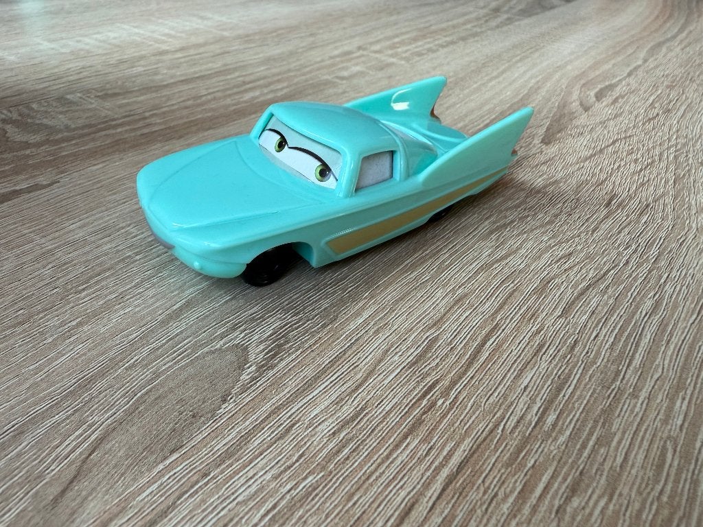 Cars Flo Mcdonald's Happy Meal 2006, Verzenden, Gebruikt