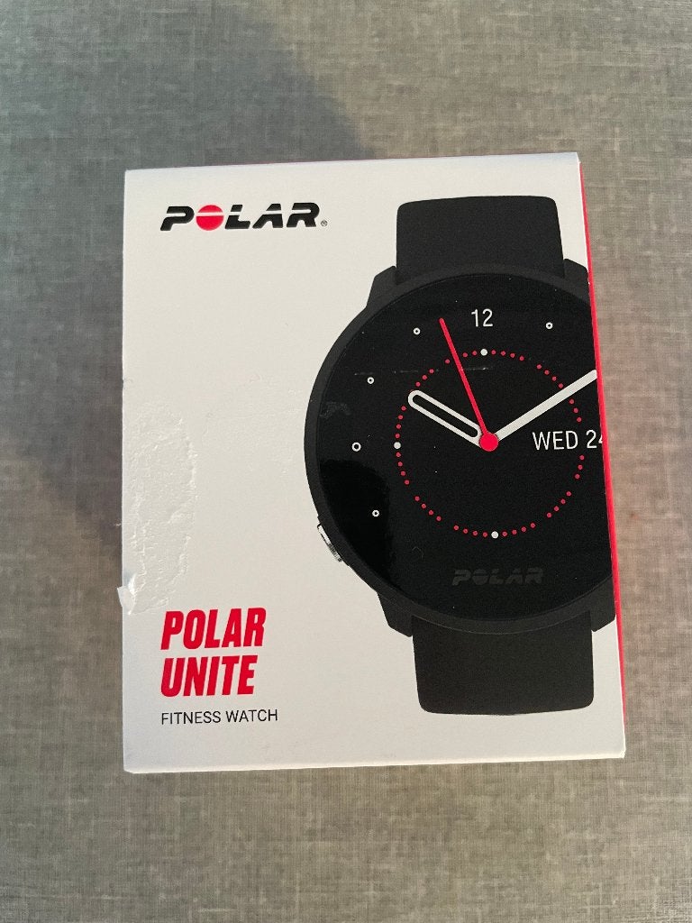 Polar Unite + oplader, Étanche, Enlèvement ou Envoi, Comme neuf, Avancer d'un pas