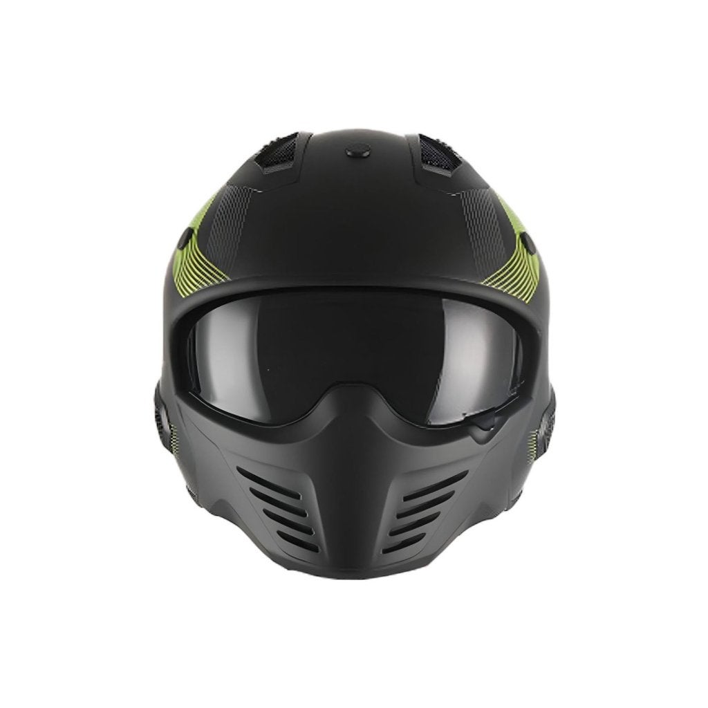 Casque moto Vito Jet Bruzano neuf, Motos, Enlèvement ou Envoi, Casque jet, Neuf, avec ticket, M