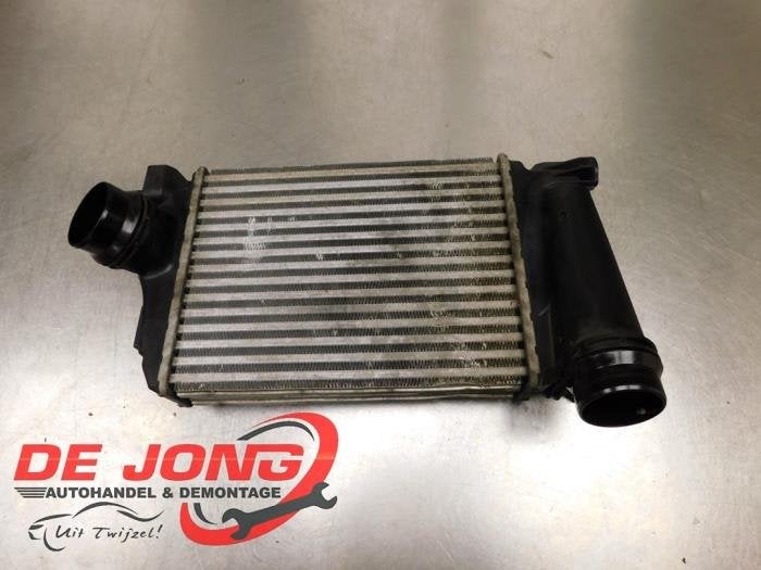 Intercooler d'un Nissan Qashqai, -, 3 mois de garantie, Utilisé, -