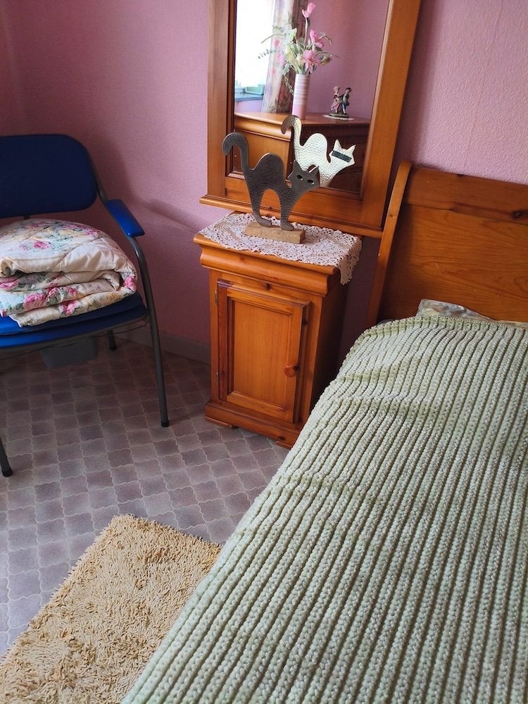 Chambre à coucher complète, Enlèvement, Comme neuf, Une personne
