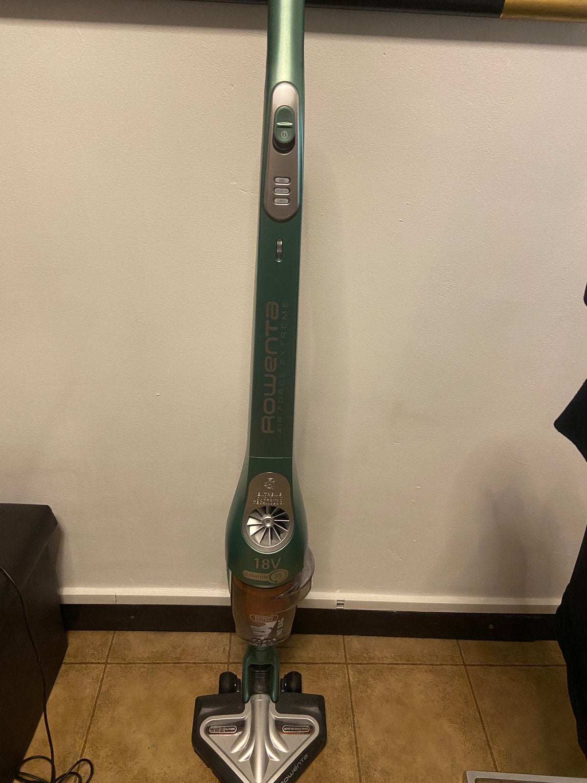 Aspirateur rowenta  air force xtreme, Ophalen, Zo goed als nieuw, Rowenta