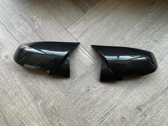 Bmw Spiegel Carbon Wing F20 F30 M3 M4 Look 2, Verzenden