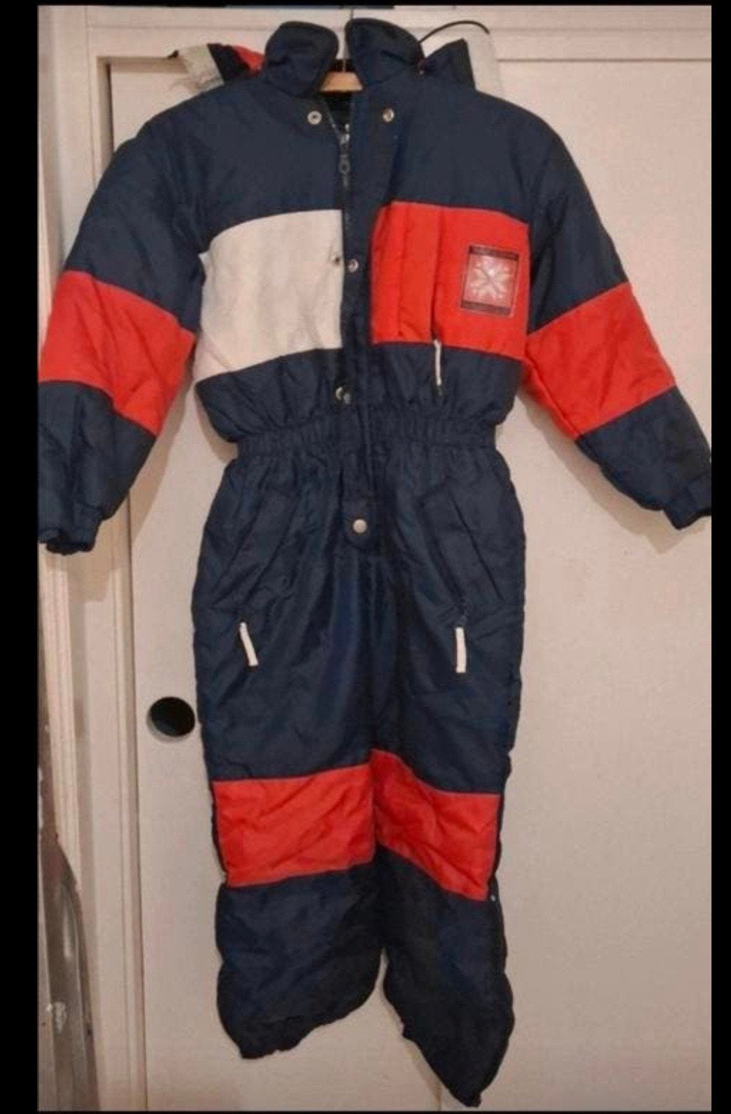 Vetement de ski, Enlèvement, Pantalon