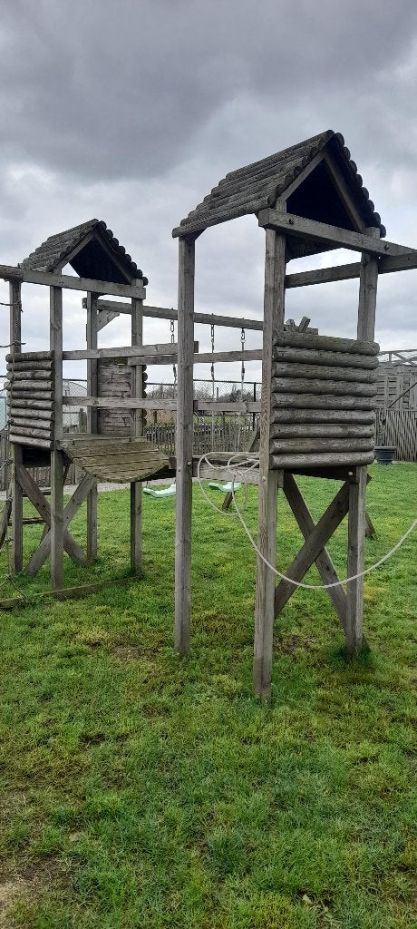 Speeltoren voor kinderen, Ophalen, Gebruikt, Overige typen