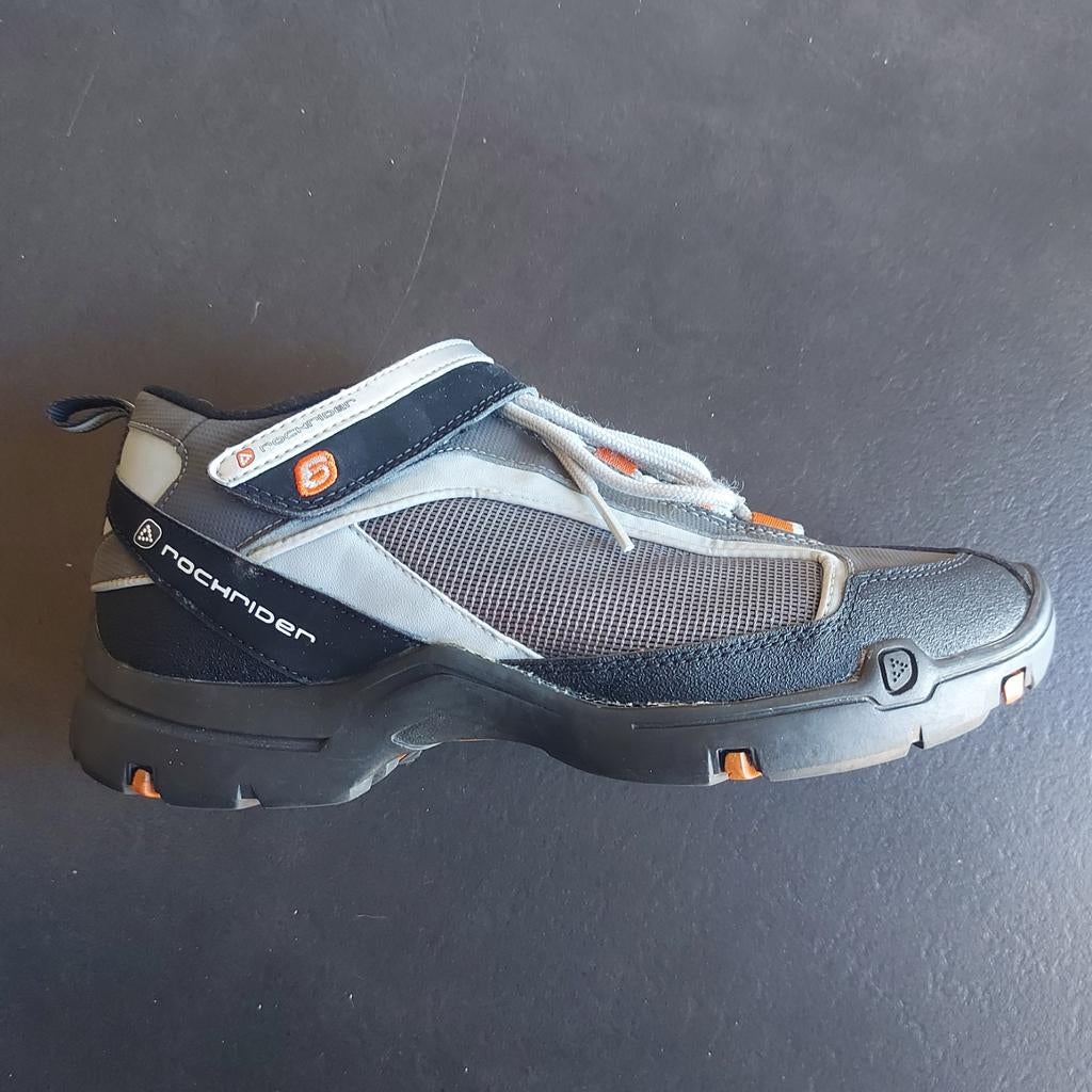 Chaussures de cyclisme Rockrider - taille 40 - SPD - comme, Enlèvement