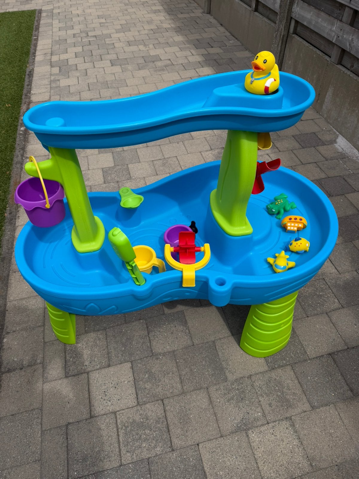 Regen watertafel step 2 . NIEUW ., Enfants & Bébés, Jouets | Extérieur | Jouets en vrac, Enlèvement, Neuf