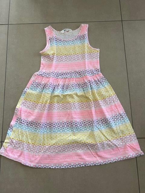 Kleedje H&M maat 134-140, Robe ou Jupe, Enlèvement ou Envoi, H&M, Comme neuf