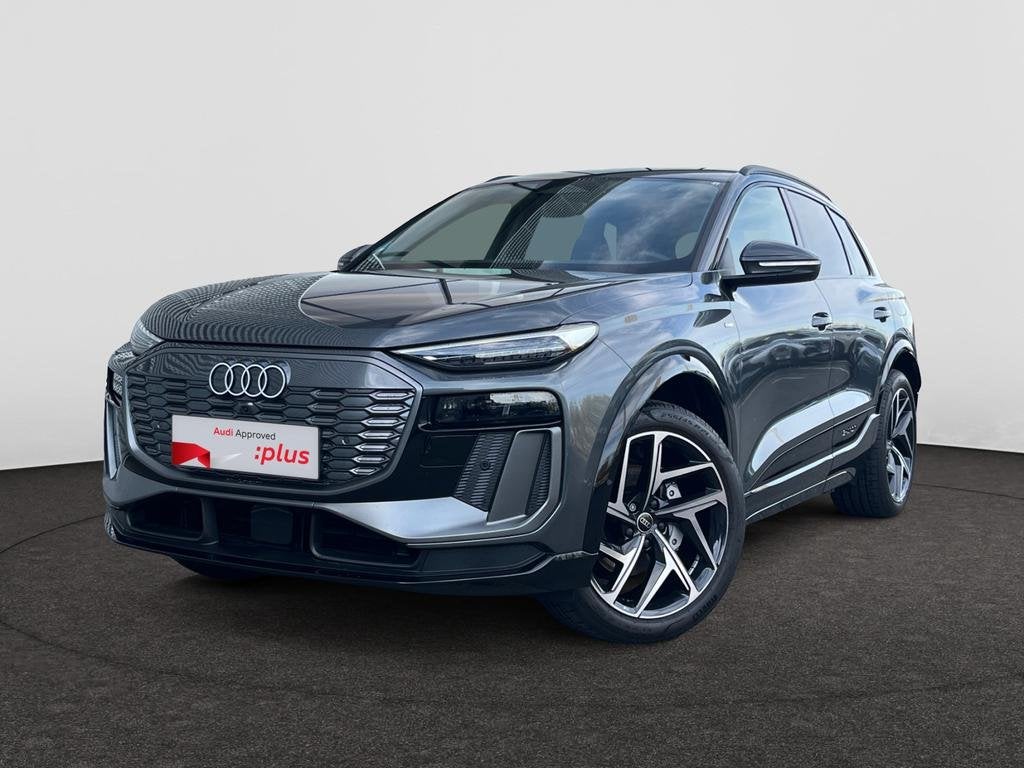 Audi Q6 e-tron Q6 e-Tron 83 kWh 45 Advanced, Auto's, Audi, Automaat, Overige modellen, Elektrisch, SUV of Terreinwagen