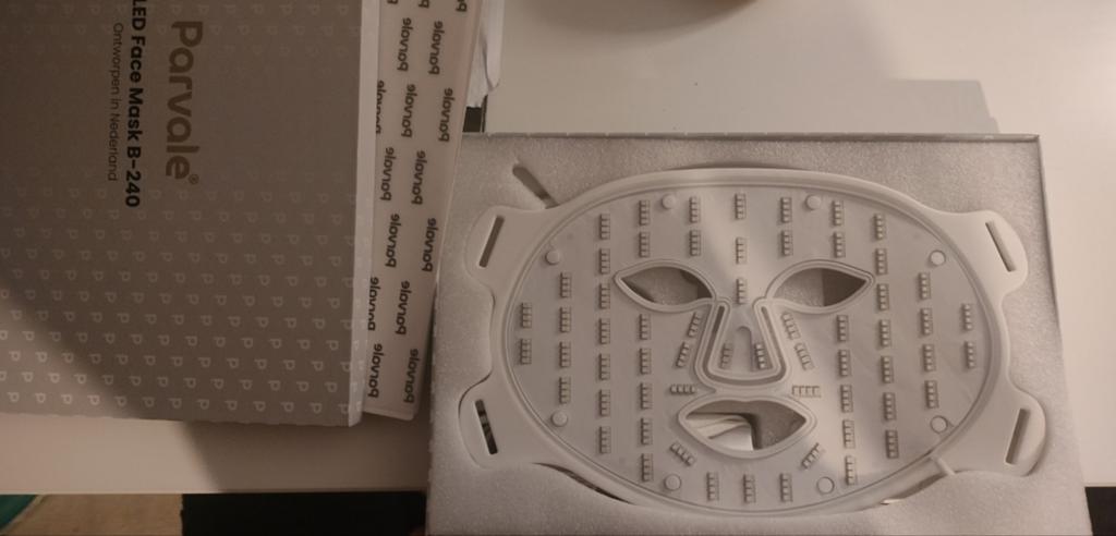 Gezichtsmasker Parvale, Enlèvement ou Envoi
