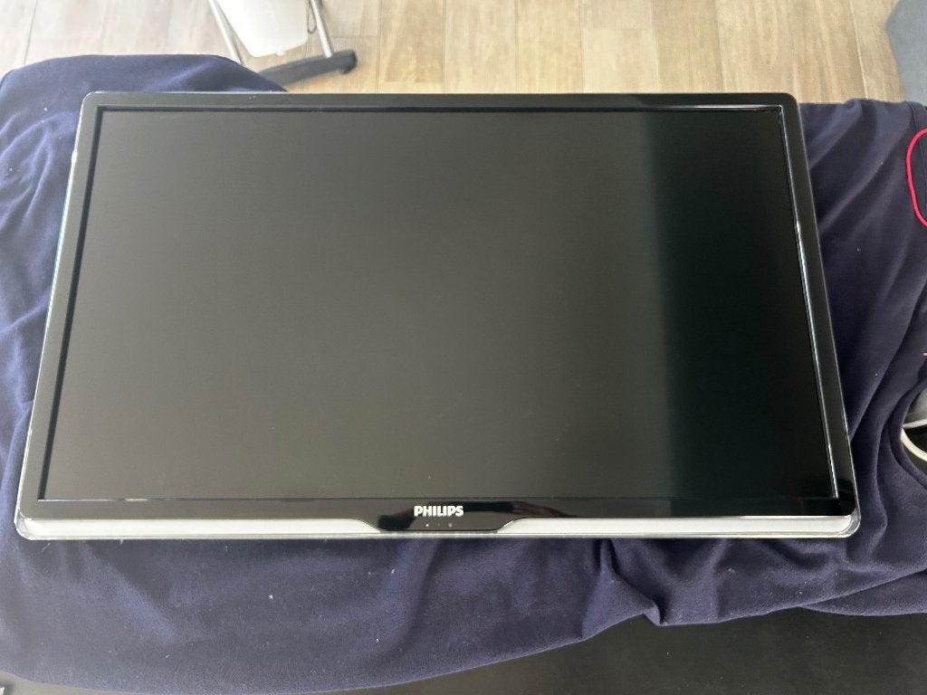 Philips Tv Defect Gratis, Audio, Tv en Foto, Ophalen, Philips