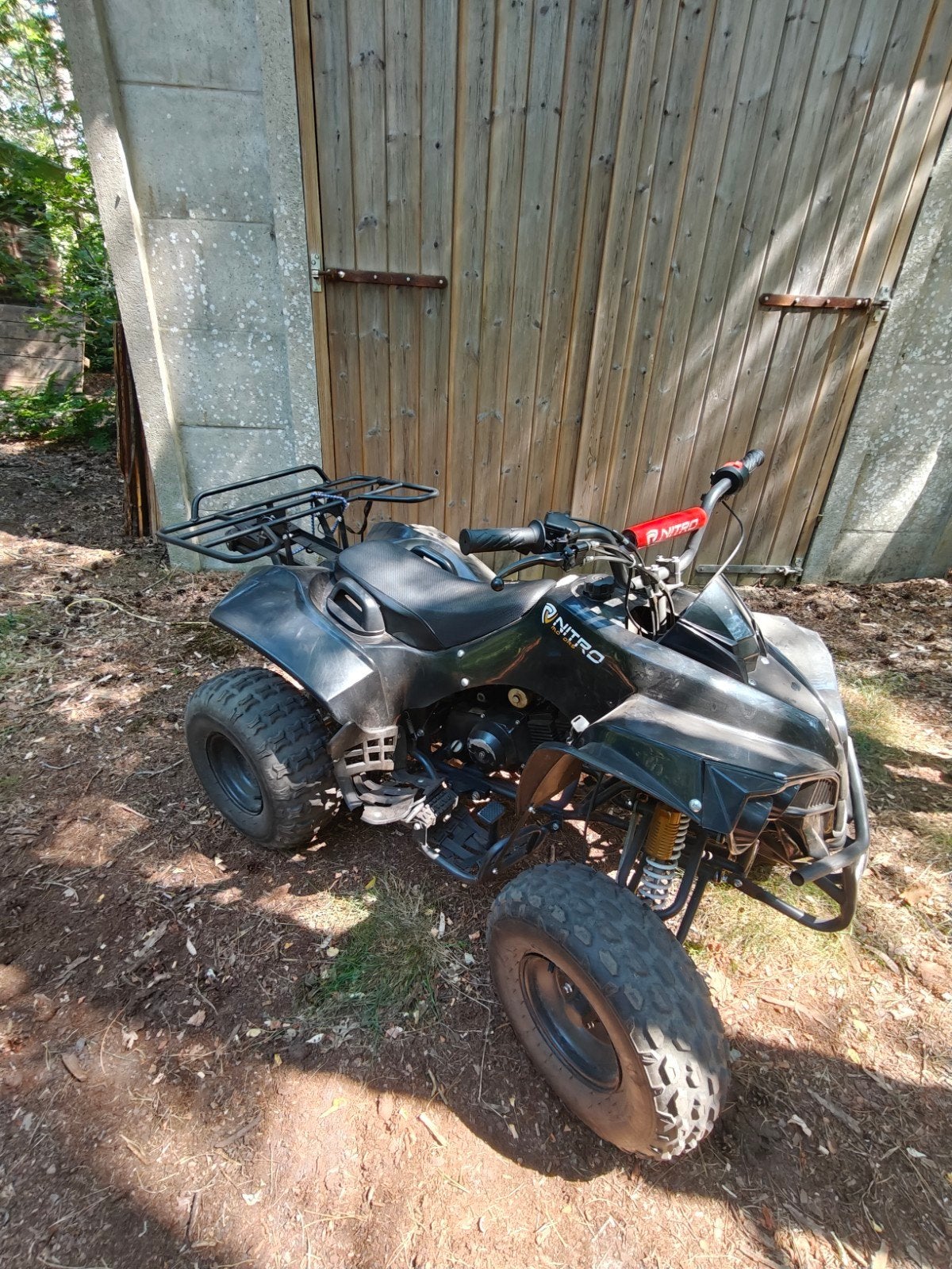 Quad te koop, Fietsen en Brommers, Minibikes, Midibikes en Pitbikes, Ophalen