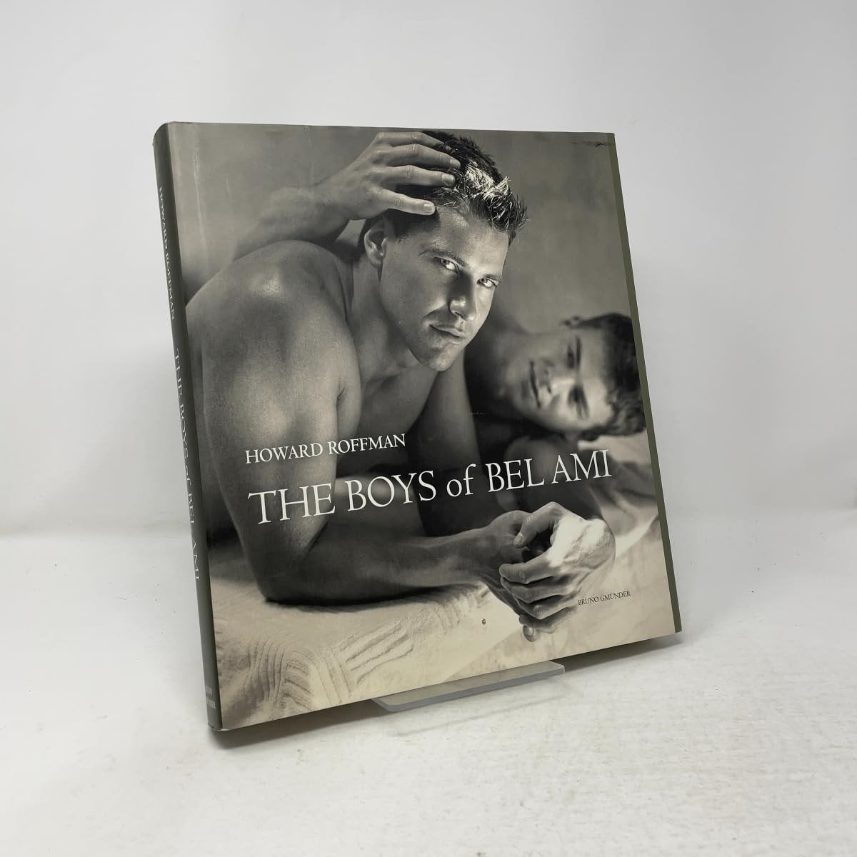 The Boys of Bel Ami, Photographes, Envoi, Howard Roffman, Comme neuf