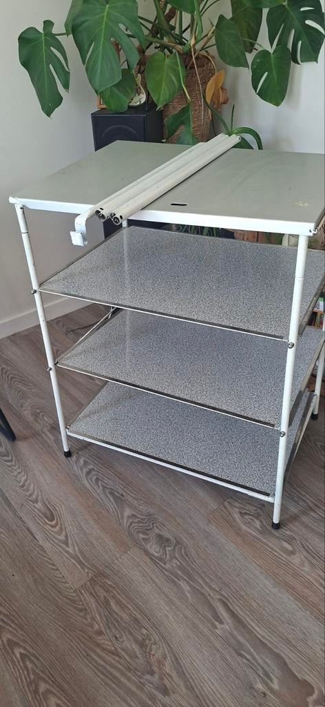 Mobilier de Camping/Appoint -  Étagère, Enlèvement ou Envoi