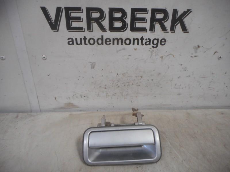 PORTIERGREEP BUITEN LINKS ACHTER Opel Frontera (6B), Auto-onderdelen, Gebruikt, Achter, Opel