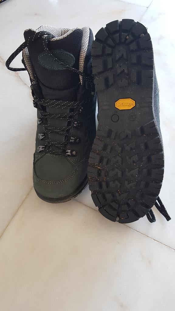 CHAUSSURE MERELL GRISPORT EIGER MID WP, Overige kleuren, Nieuw, MEREll, Wandelschoenen