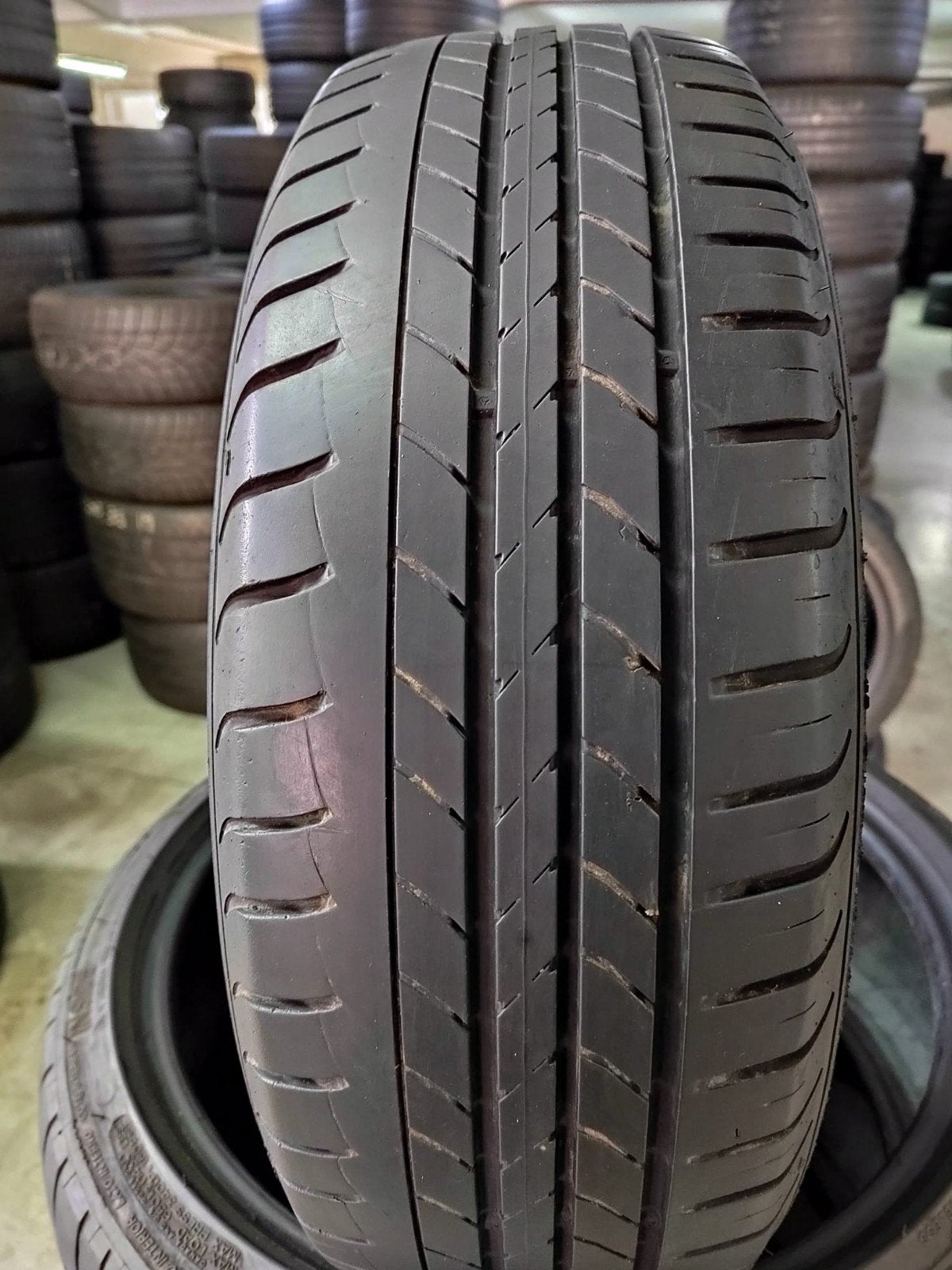 18565r15 185 65 r15 185/65/r15 goodryer avec montage