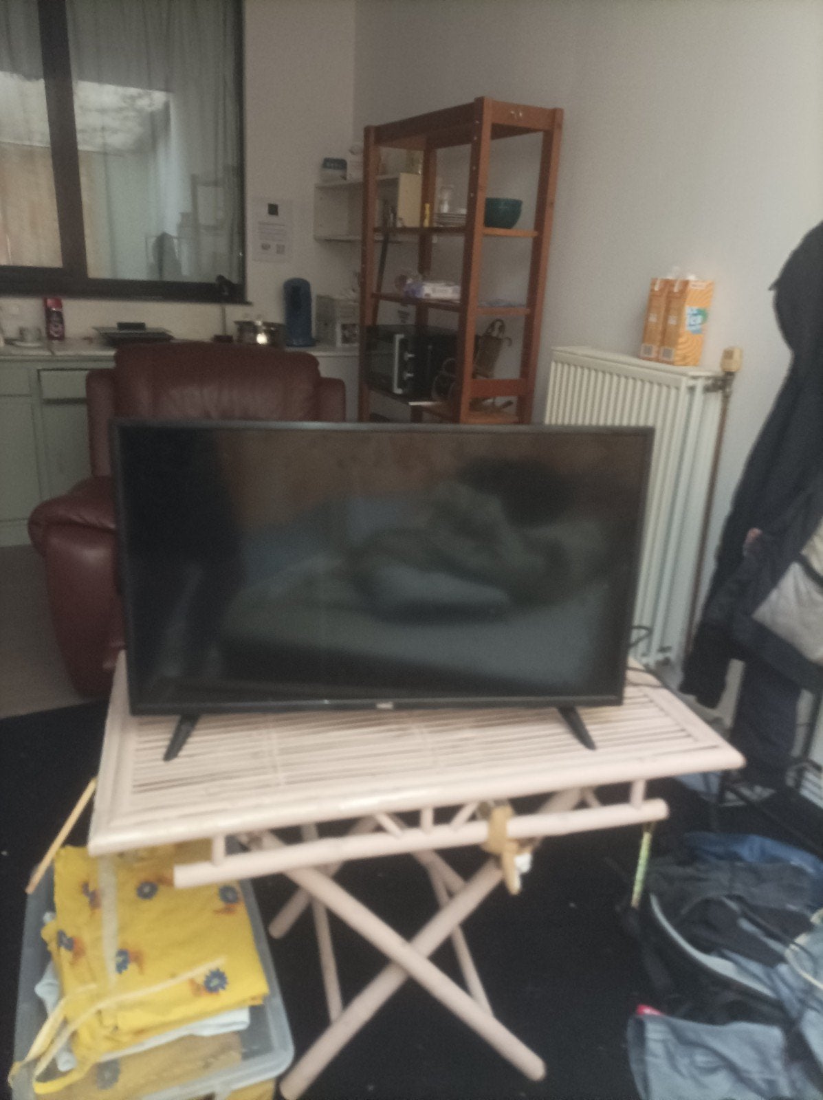 tv met Google Chrome, Ophalen of Verzenden