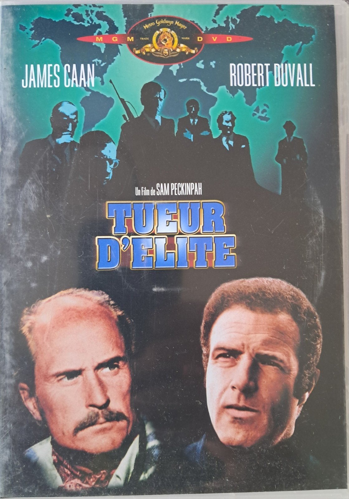 The Killer Elite, Cd's en Dvd's, Ophalen of Verzenden, Engels, Engels