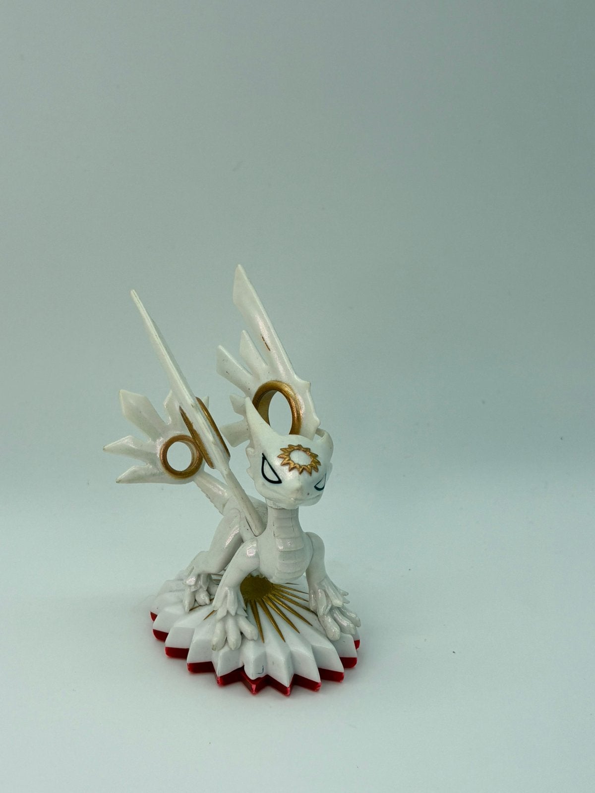Pleins feux sur l'équipe Skylanders Trap, Envoi, Comme neuf