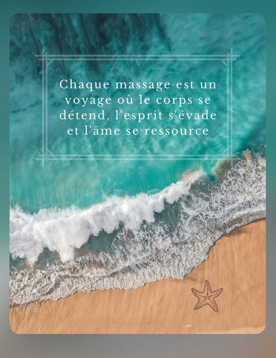 Massage relaxant, Massage relaxant