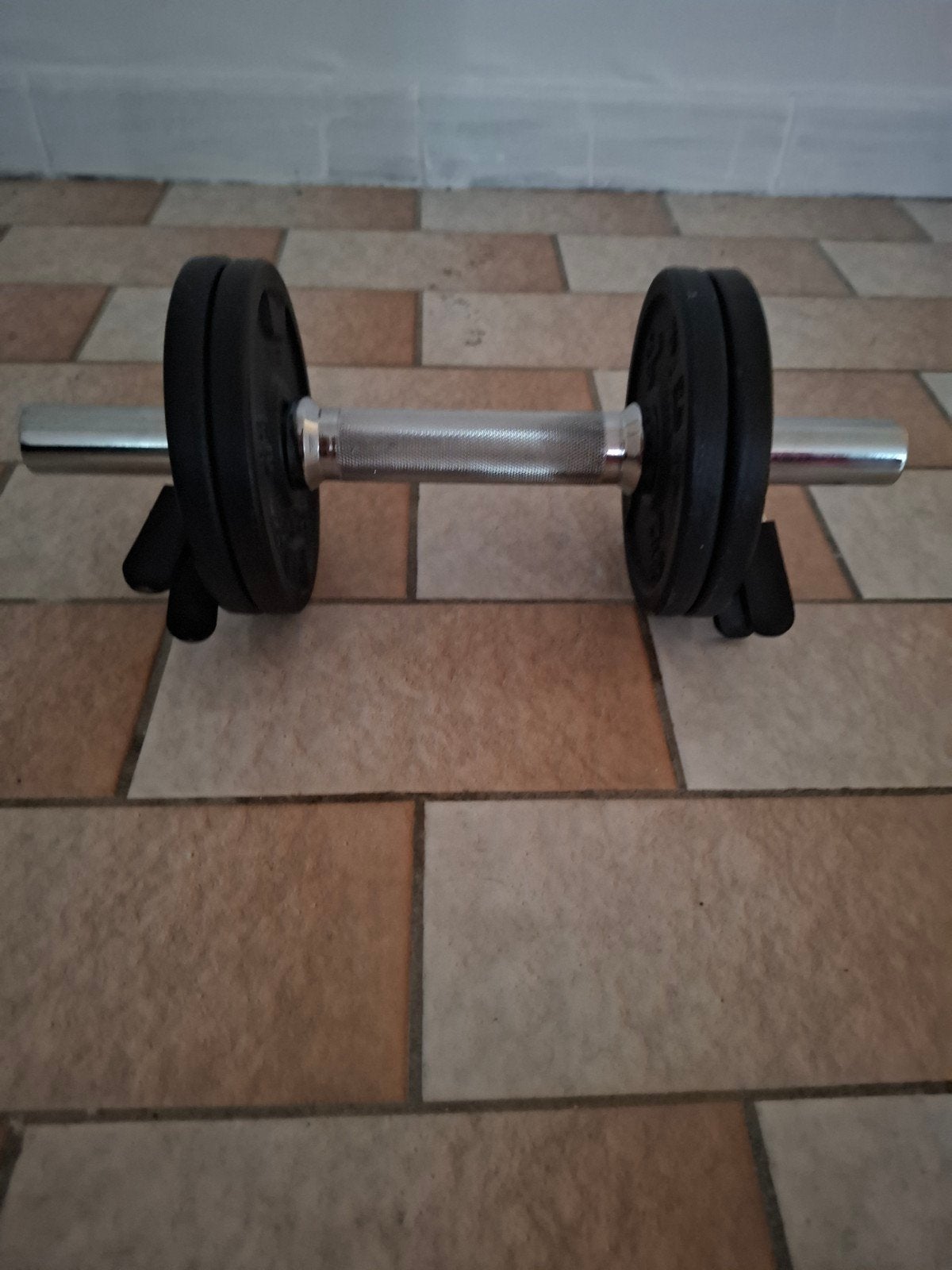 dumbell, Sport en Fitness, Ophalen of Verzenden