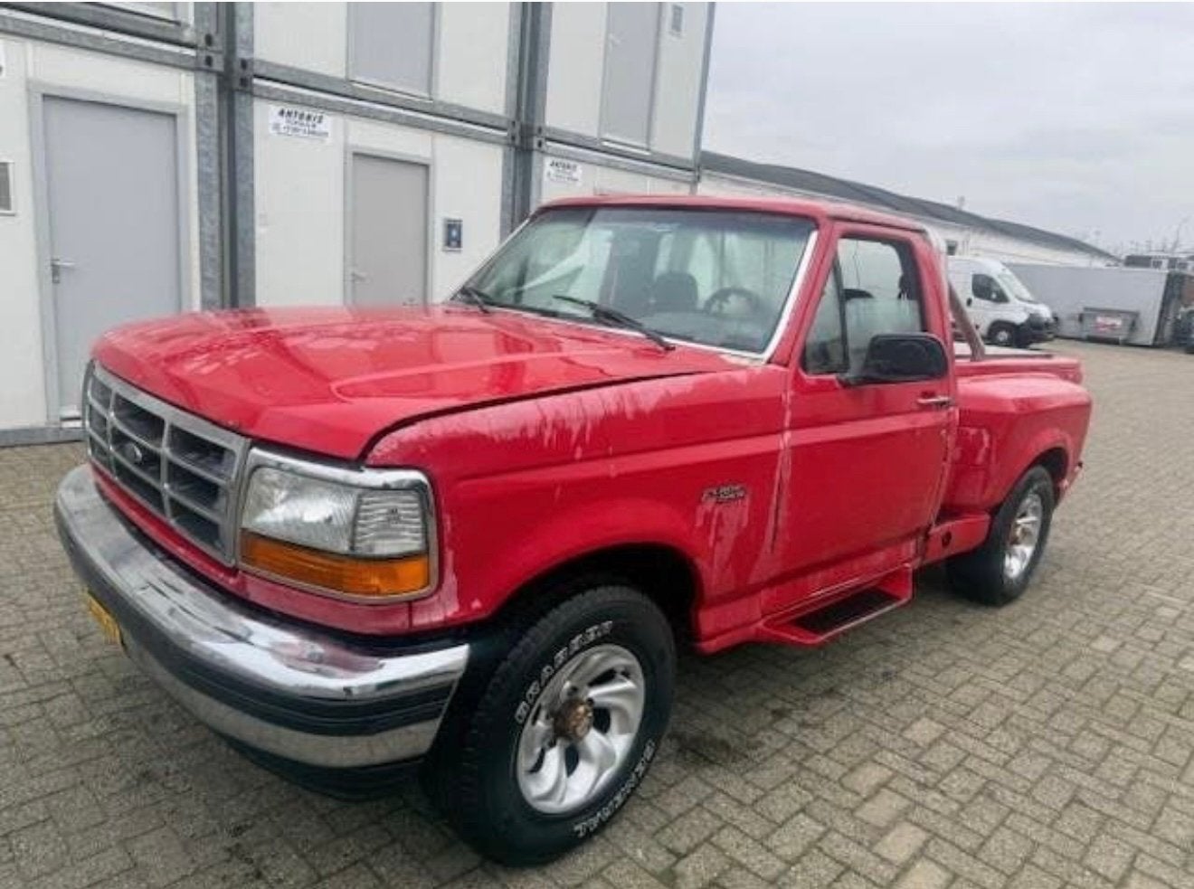 F150 1993 5.0 V8 stepside pick up, Achat, Entreprise, F-150, LPG