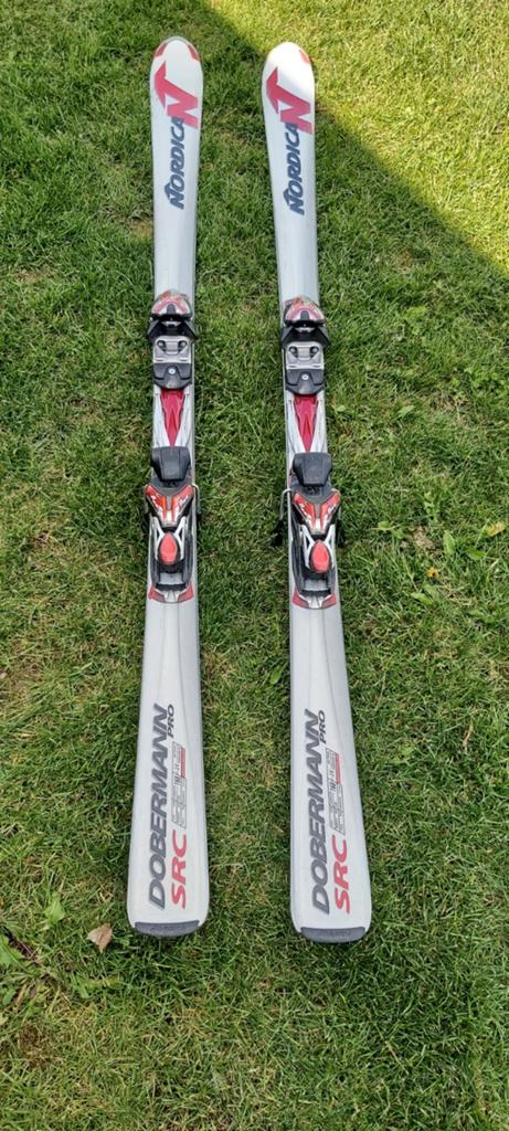 Ski, Sport en Fitness, Skiën en Langlaufen, Ophalen, Ski, Nordica
