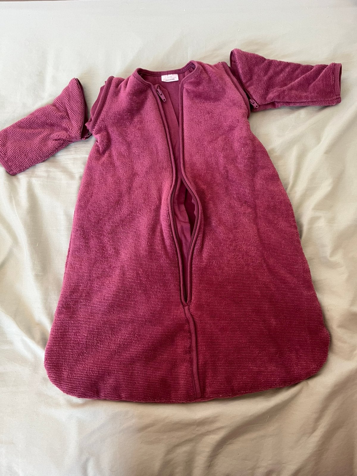 Slaapzak baby winter, Ophalen, Nieuw, Minder dan 70 cm, Slaapzak