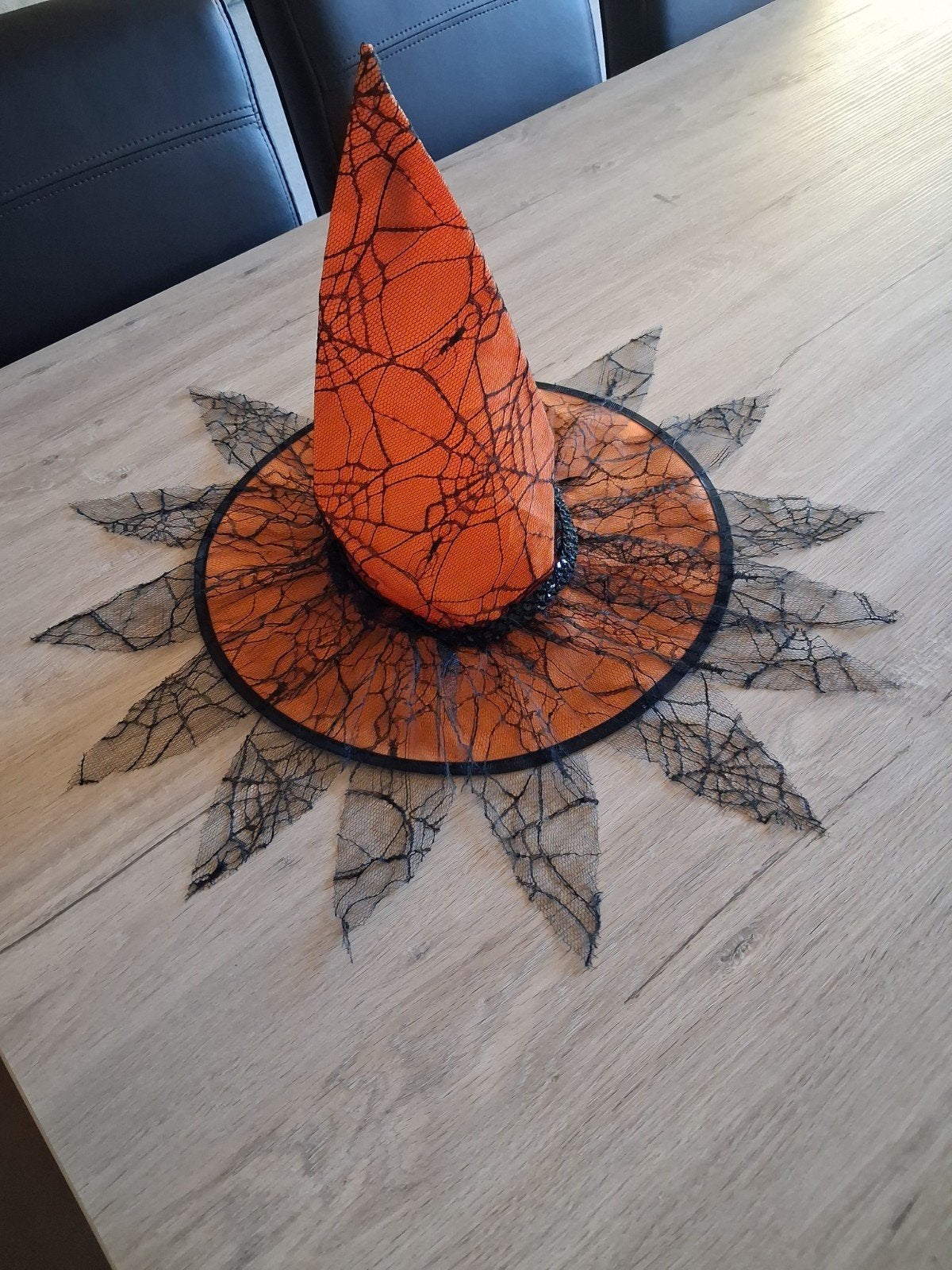 Halloween hoed, Ophalen, Zo goed als nieuw, Feestartikel