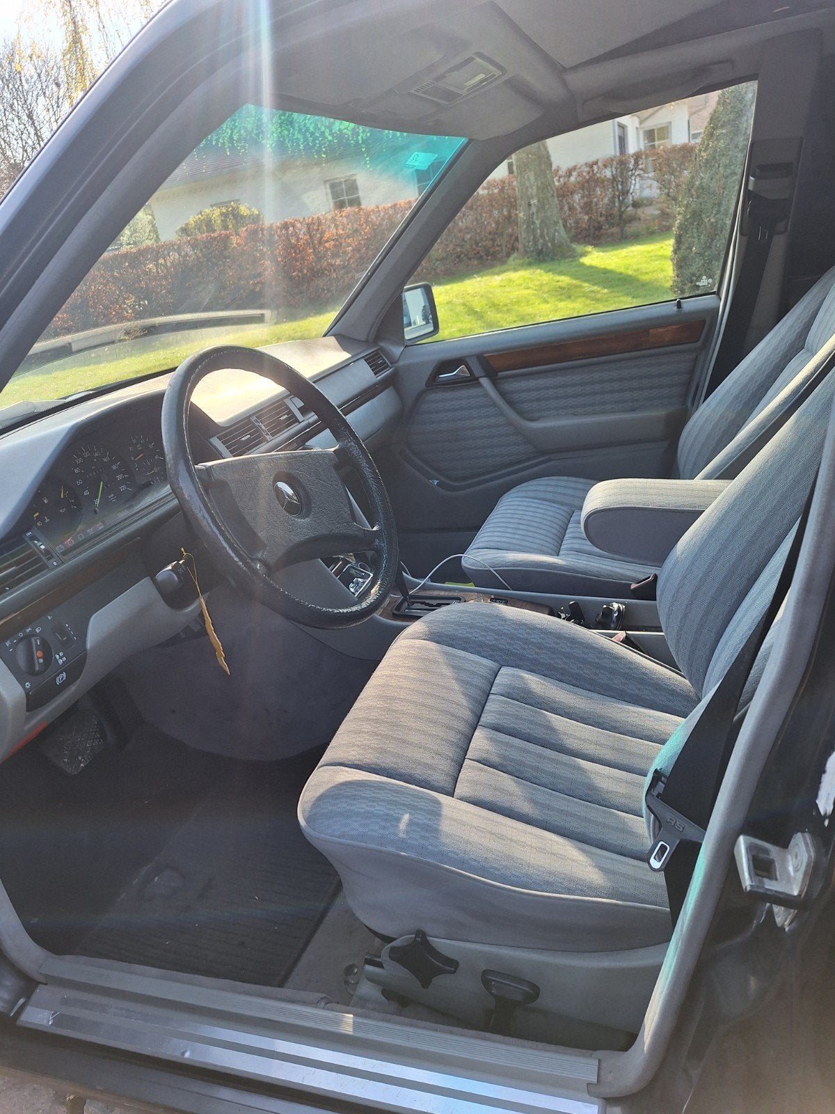 Mercedes-Benz W124 300D/1990/ 6 Cylinder *Automaat *, foto 7