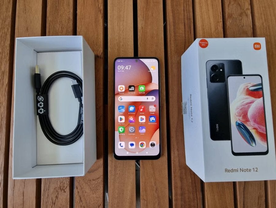 Xiaomi Redmi Note 12 — comme neuf, utilisé depuis 1 semaine, Télécoms, Enlèvement ou Envoi, Comme neuf