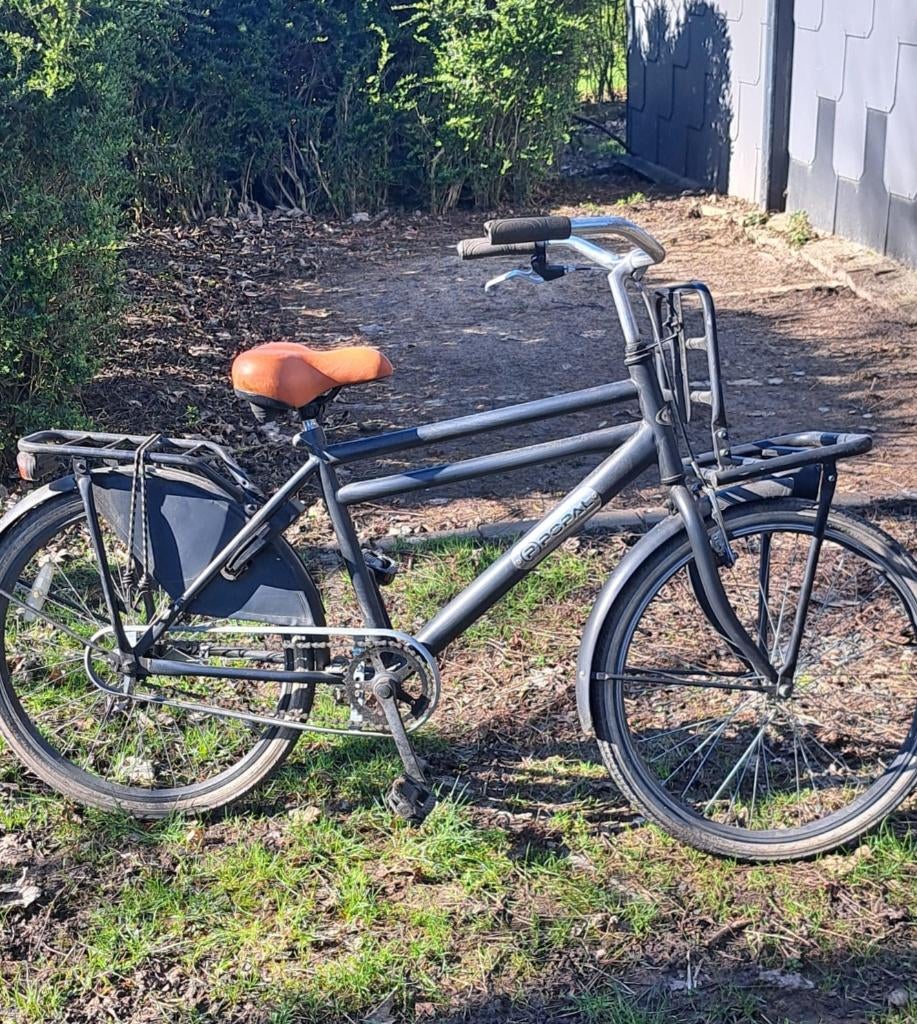 Fiets, Ophalen, Gebruikt, Overige merken