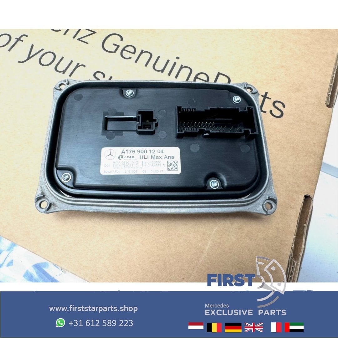 A1769008703 FACELIFT LED Koplamp Module W176 A W117 CLA Klas, Utilisé, -, -, Enlèvement ou Envoi
