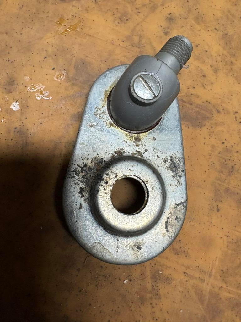 Meteraansluiting voor PC 50 ps50 k of p50 Honda, Ophalen of Verzenden