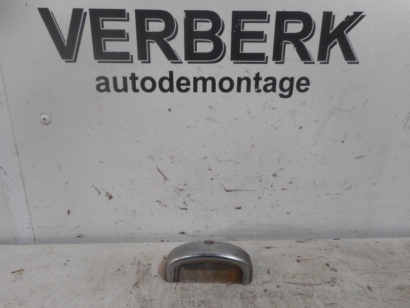 ECLAIRAGE DE PLAQUE Opel GT (01-1968/08-1973) (hella--12820), Autos : Pièces & Accessoires, Opel, Opel Automobile GmbH, Utilisé