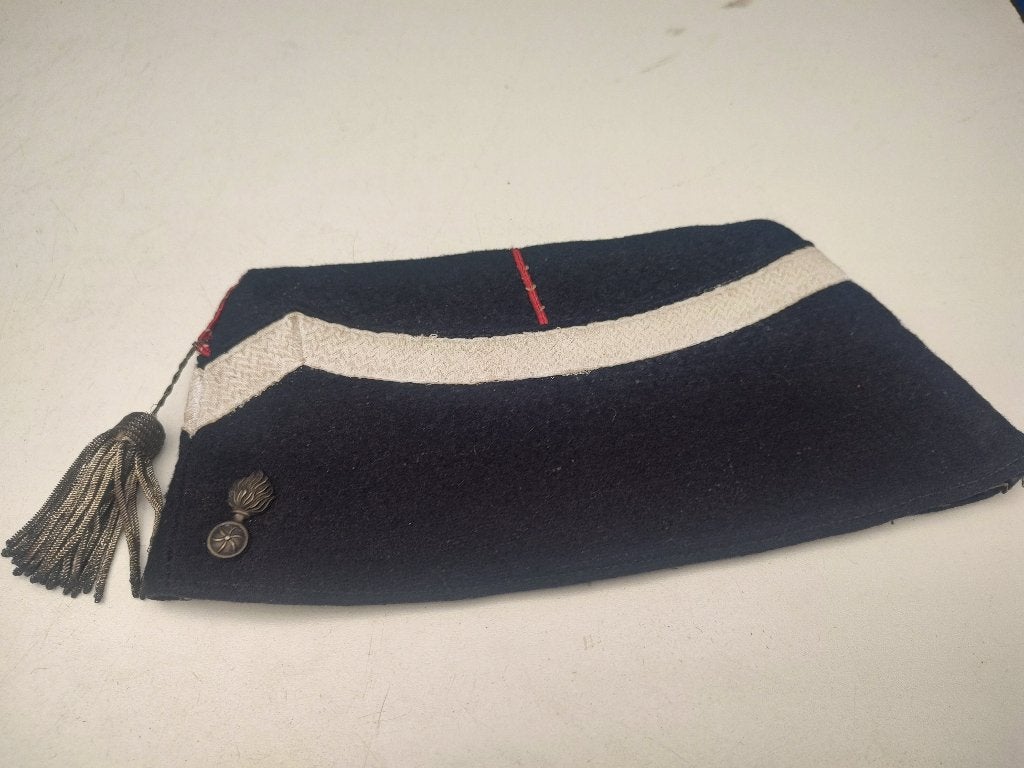 Bonnet de police Rijkswacht/Gendarmerie # 1, Collections, Envoi, Gendarmerie