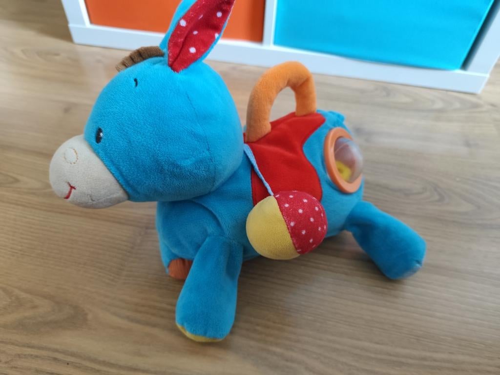 Knuffel voor baby's, Ophalen of Verzenden