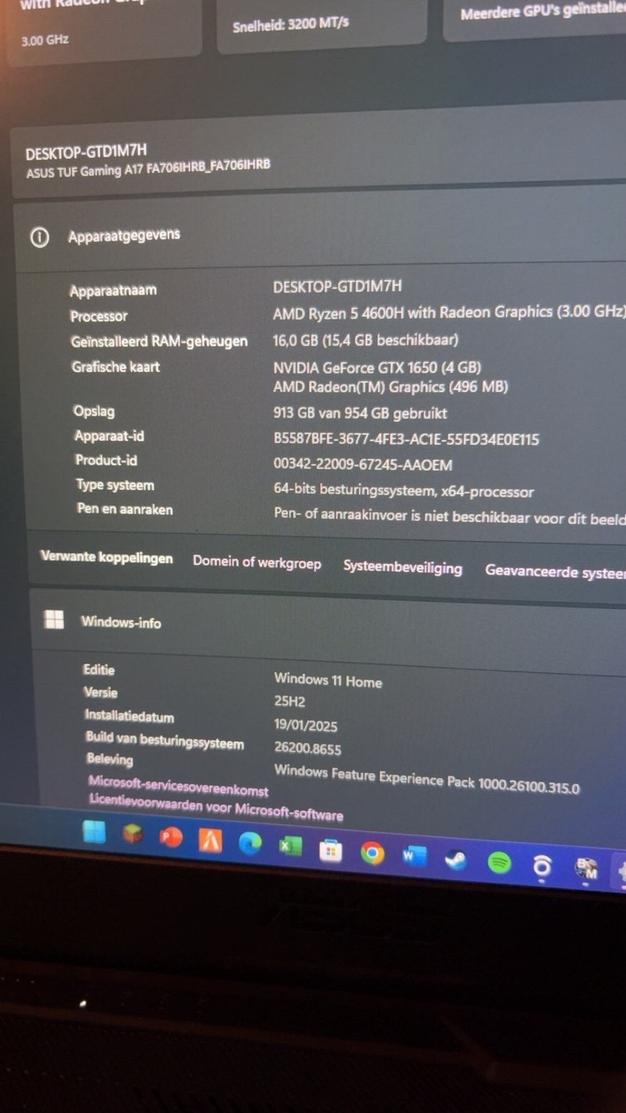 gaming laptop x ps4 slim, Computers en Software, Windows Laptops, Ophalen, Gebruikt, Met videokaart, 12 inch