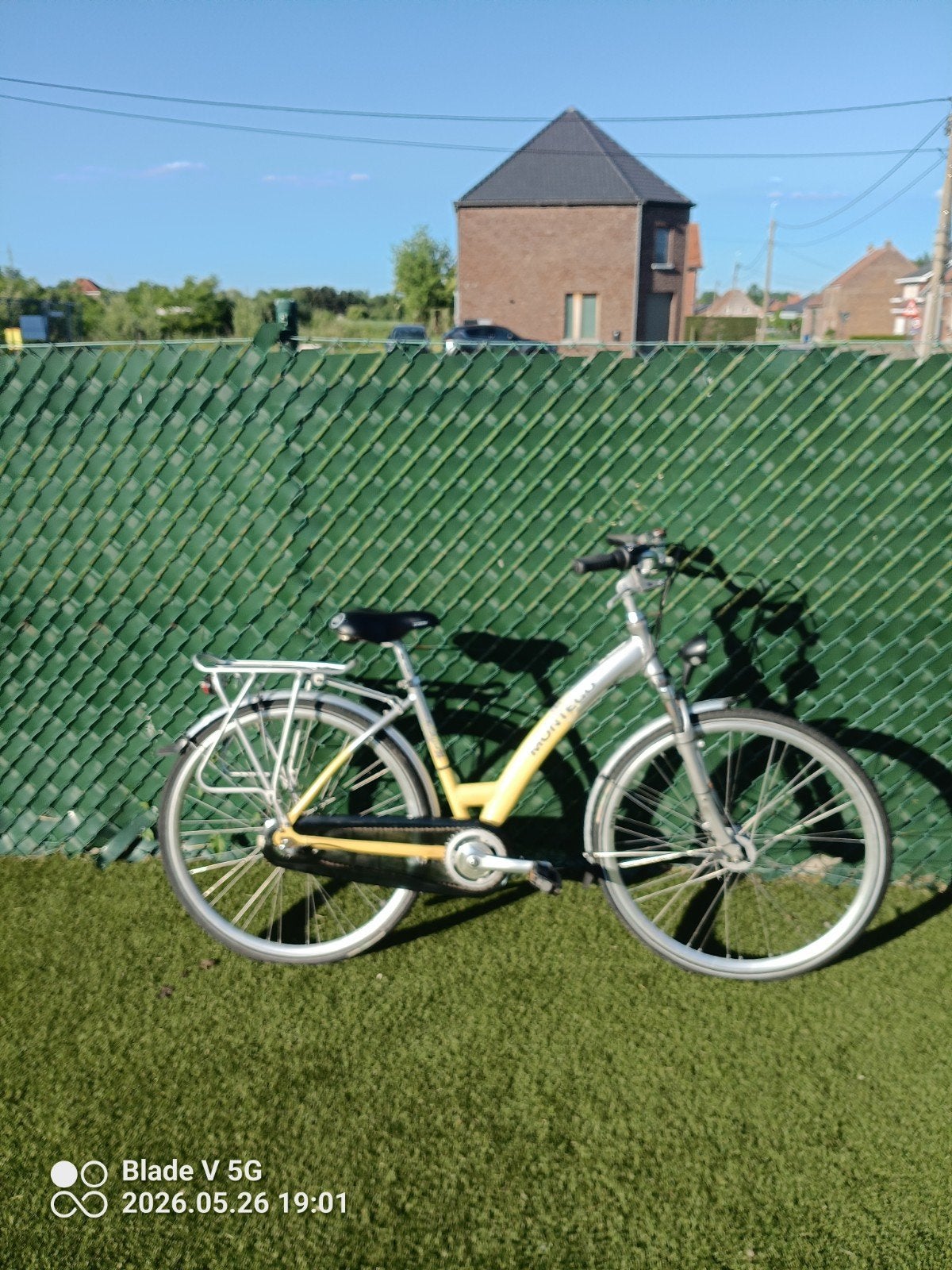 Damesfiets Montego, Vélos & Vélomoteurs, Enlèvement