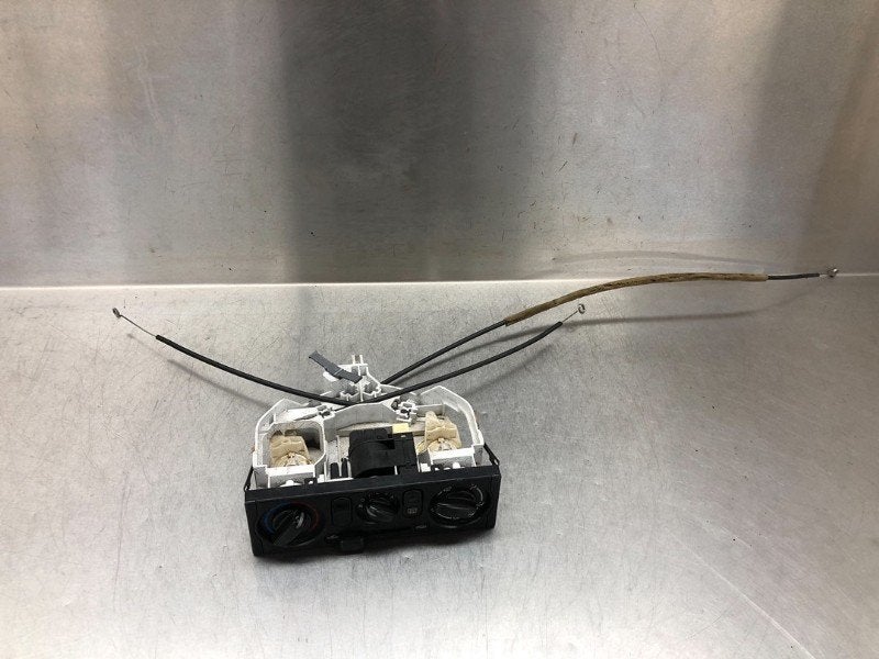 BEDIENINGSPANEEL VERWARMING Nissan Pixo (D31S), Gebruikt, Nissan